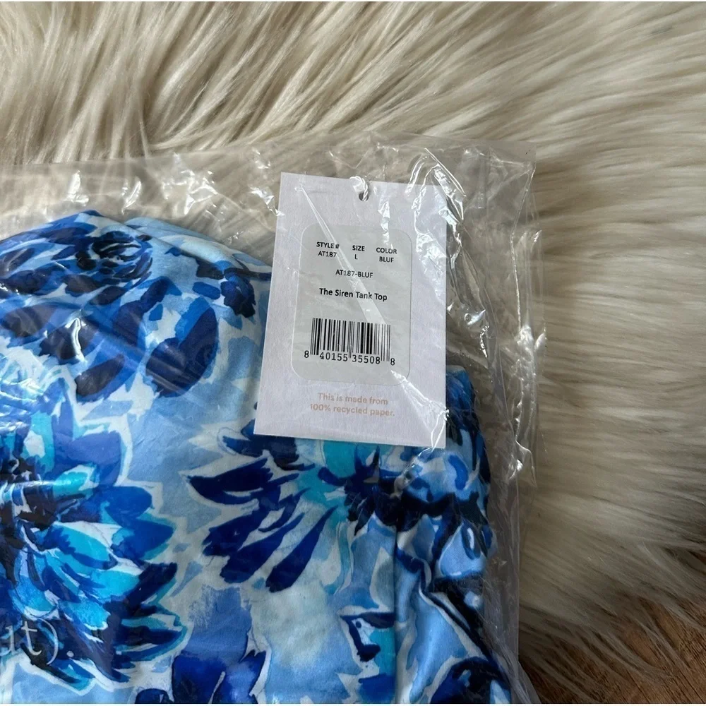ANDIE The Siren Tank Top